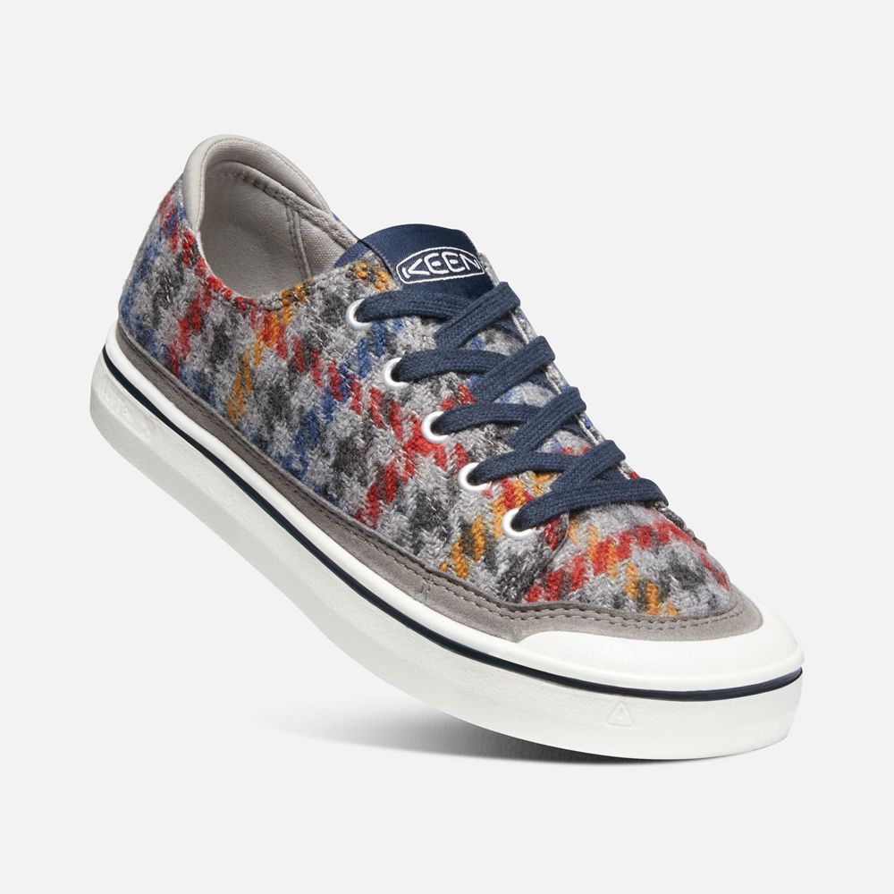 Espadrille Keen Femme Multicolore | Elsa Iv Sneaker | WMHYZ-3081